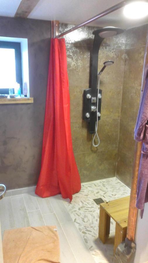 הוילה Grust Superbe Grange Renovee מראה חיצוני תמונה